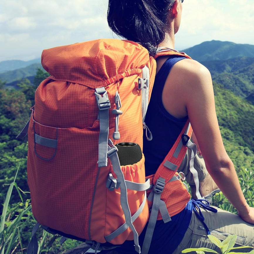 Беспроводная колонка Monster SUPERSTAR s320 черная фото 8