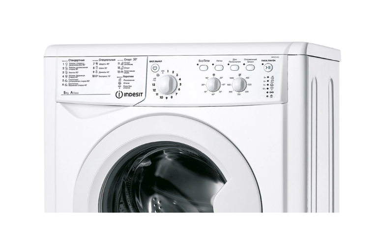Стиральная машина IWSC 5105(CIS) 869990629130 INDESIT фото 4
