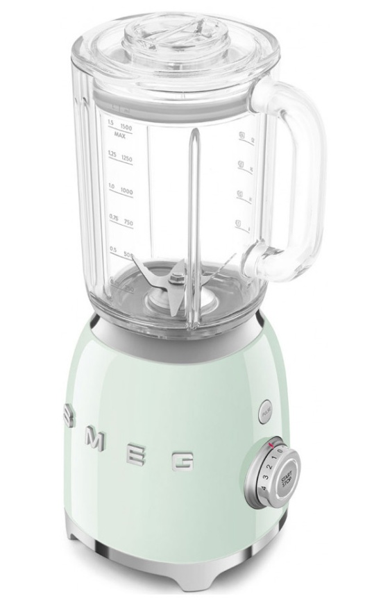 Блендер стационарный Smeg BLF03PGEU фото 7