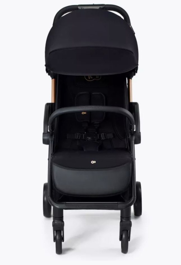 Коляска Ining Baby Коляска Ining Baby FOLD K353 Auto Folding, до 22 кг, складная, черный фото 2