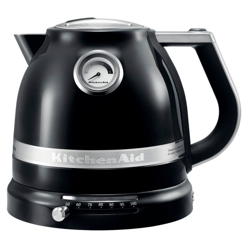 Электрочайник KitchenAid Artisan 5KEK1522EOB фото 1