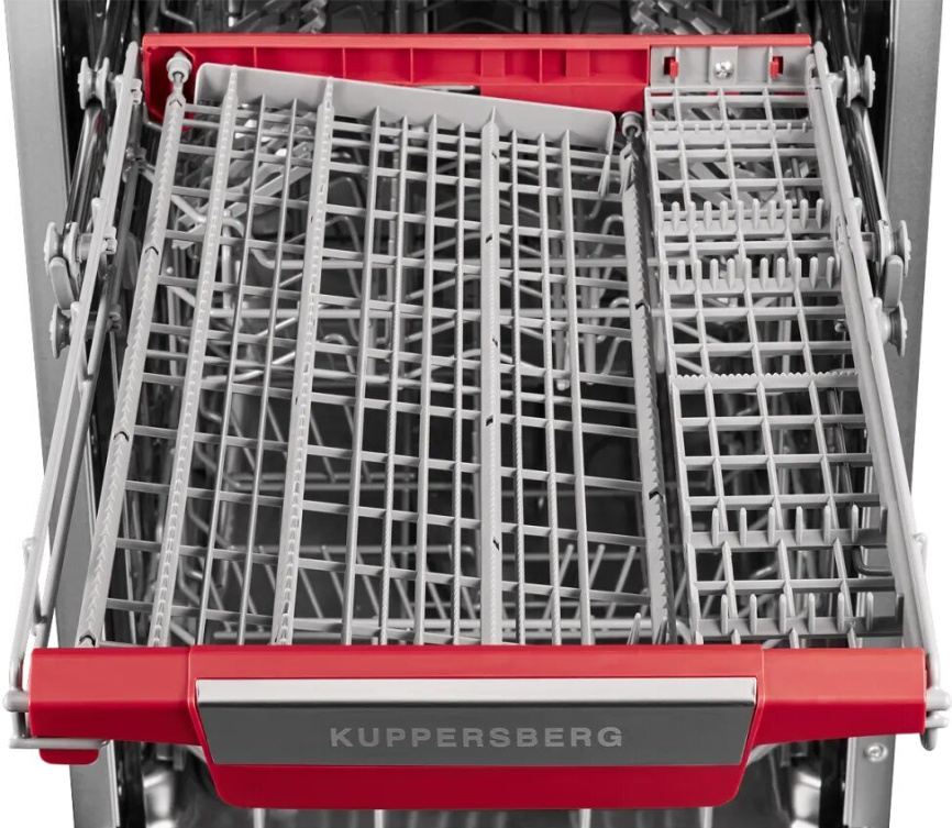 Встраиваемая посудомоечная машина Kuppersberg Kuppersberg GLM 4537 фото 6