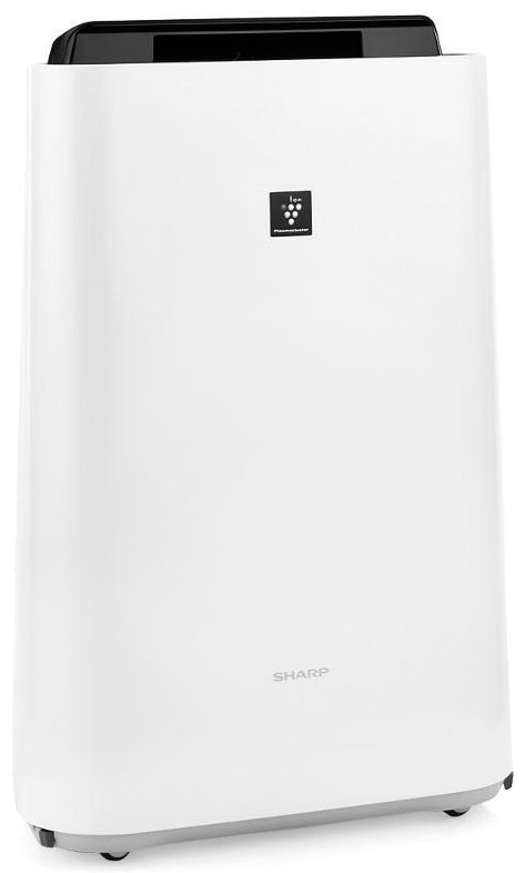 Климатический комплекс Sharp KCD 41 RW, таймер, сенсор пыли, белый фото 1