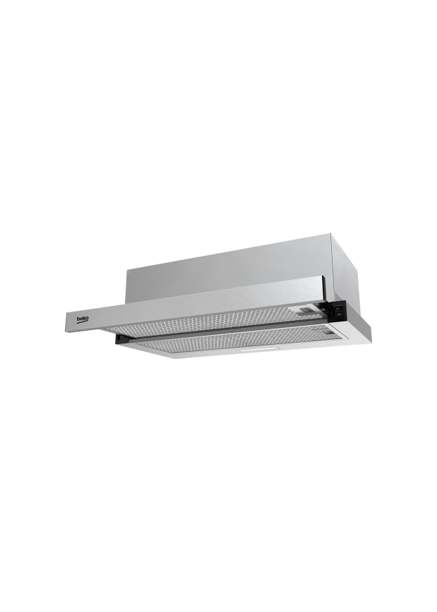 Вытяжка встраиваемая BHNT613R4CX 9211653200 BEKO фото 2