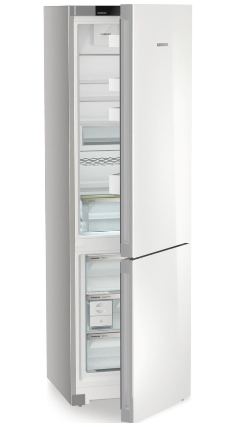 Двухкамерный холодильник Liebherr CNgwc 5723-22 001 No frost, белый фото 4