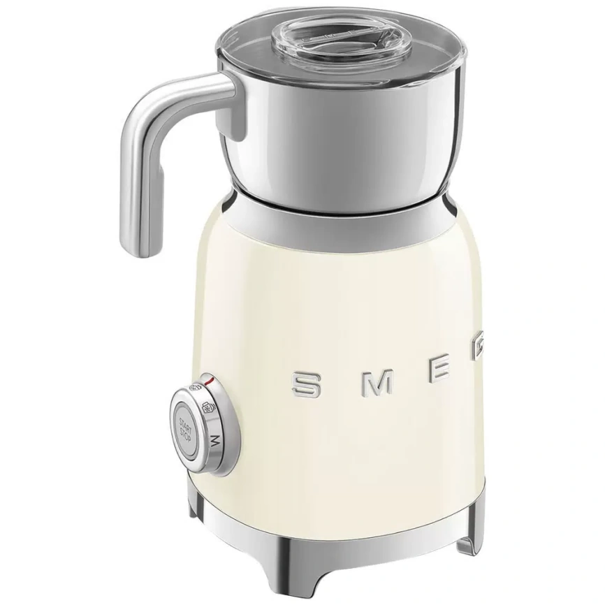 Вспениватель молока SMEG SMEG MFF11CREU фото 3