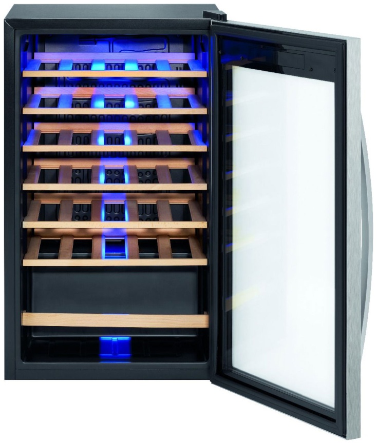 Винный шкаф Profi Cook PC-WK 1235 фото 7