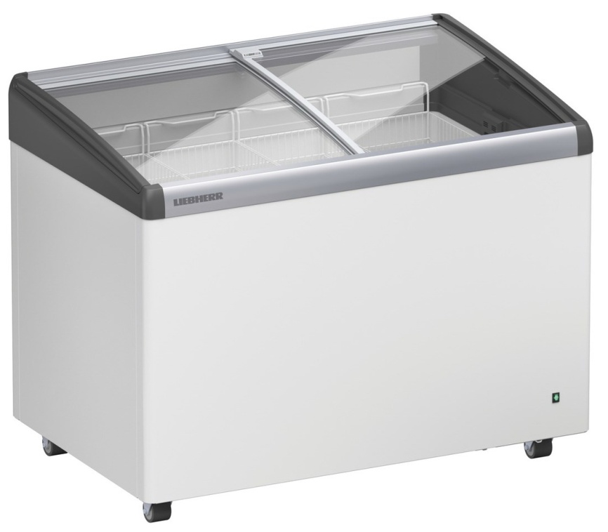 Морозильный ларь Liebherr EFI 2803-40 G79 D 282 л, 104,5 см, белый фото 1