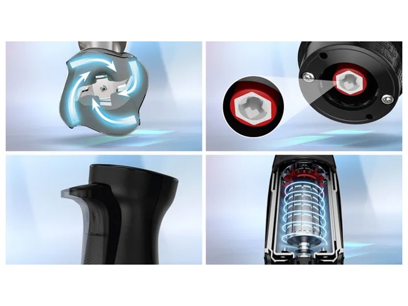 Погружной блендер Bosch MSM6M610 фото 3