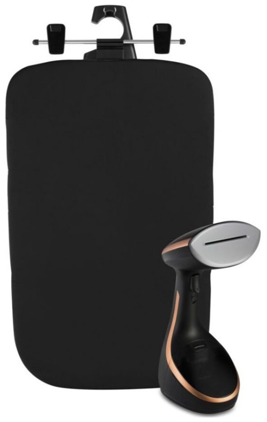 Отпариватель для одежды Tefal DT9100E0 Access Steam Care, черный фото 13
