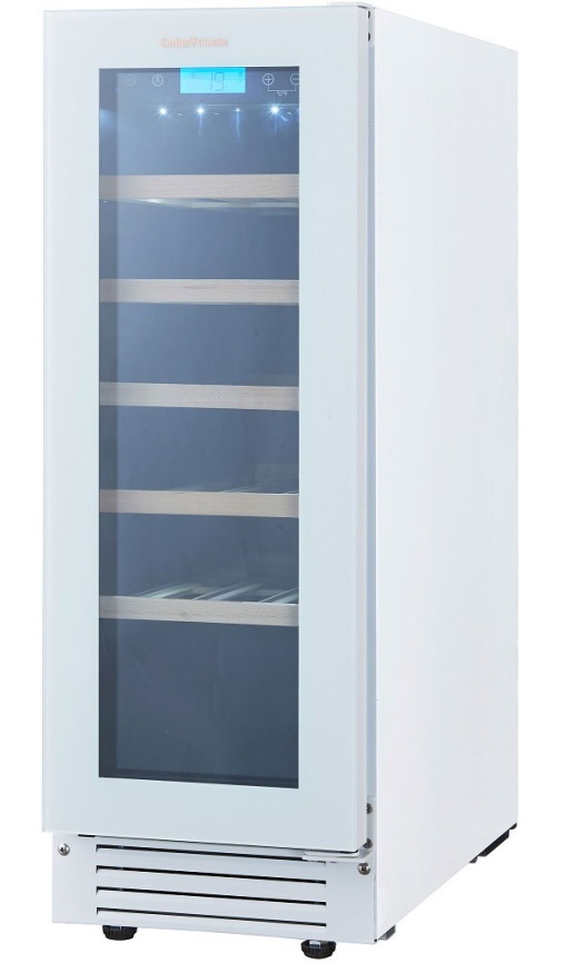 Встраиваемый винный шкаф Cellar Private CP020-1TWH фото 4