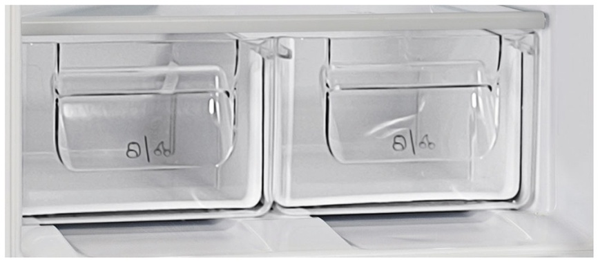 Двухкамерный холодильник Стинол STS 150, белый фото 4