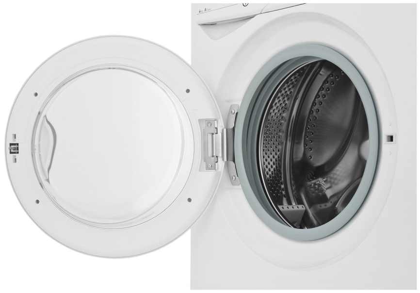 Стиральная машина Indesit IWUB 4085 автомат 4 кг, белый фото 6