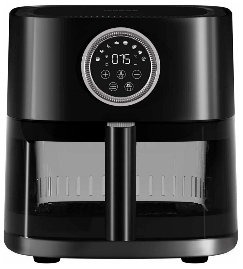 Аэрогриль Hiberg GF 400 GB фото 2