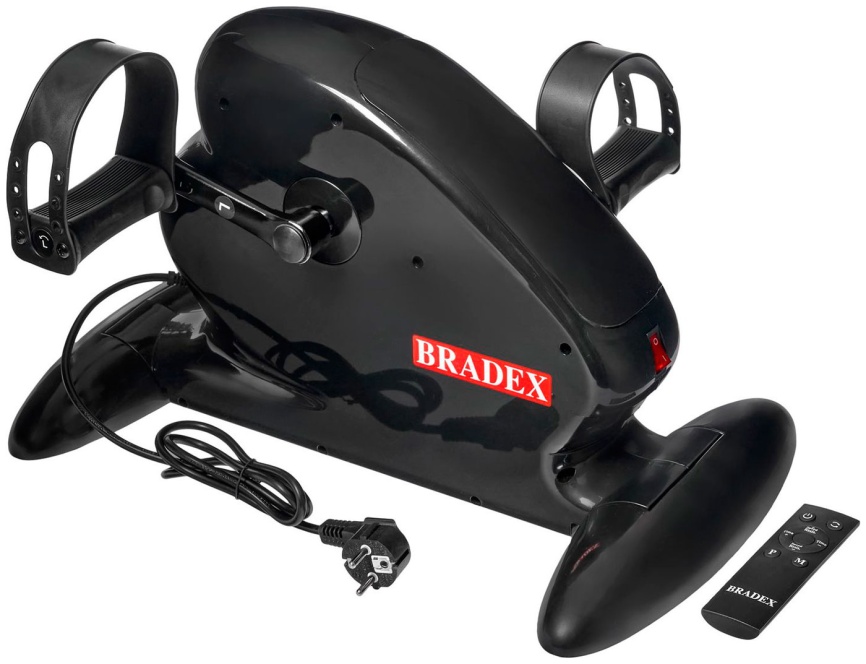 Мини велотренажер Bradex БРУКС, c электроприводом педалей, SF 1031 фото 5