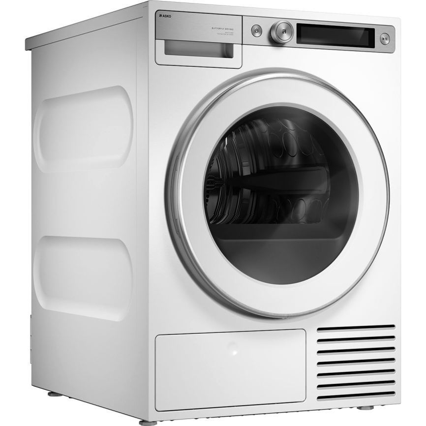 Сушильная машина ASKO T710HUXLW.P фото 3