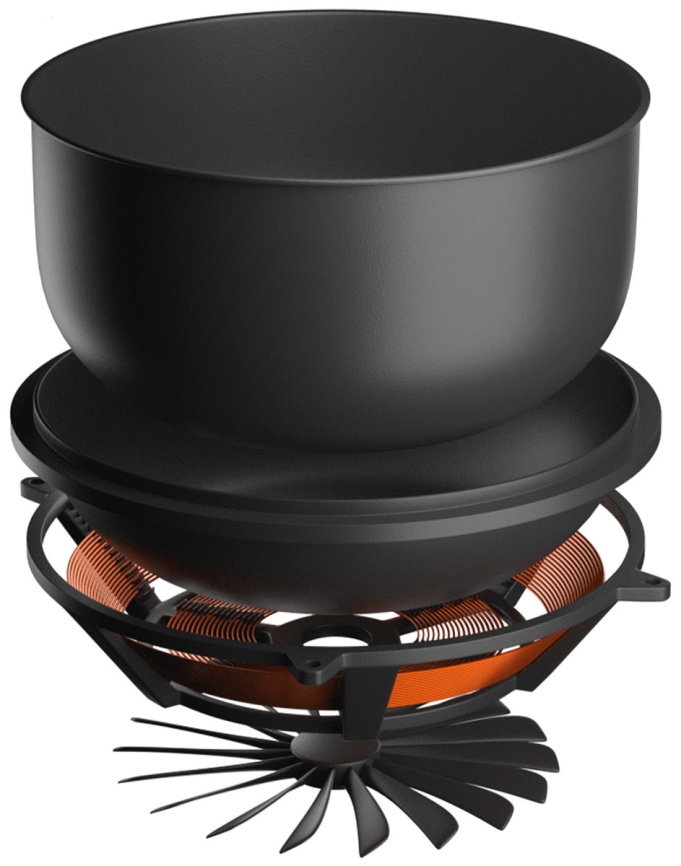 Мультиварка индукционная Galaxy LINE GL 2647 фото 7