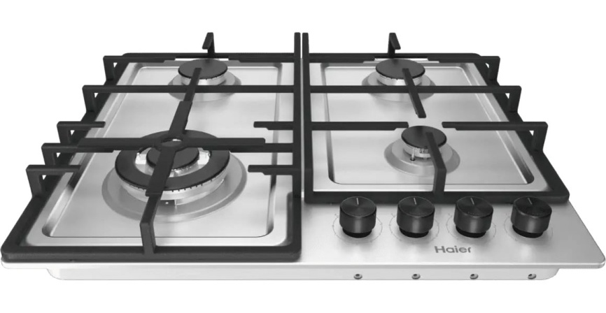 Газовая варочная панель Haier HHQ-M64CTQX фото 3