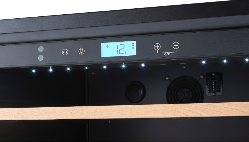 Встраиваемый винный шкаф Cellar Private CP051-1T фото 18