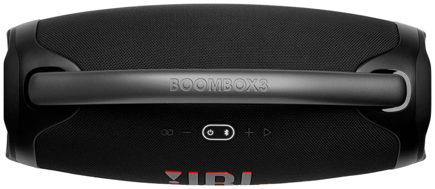 Портативная акустика  JBL BOOMBOX 3 BLK черный фото 5