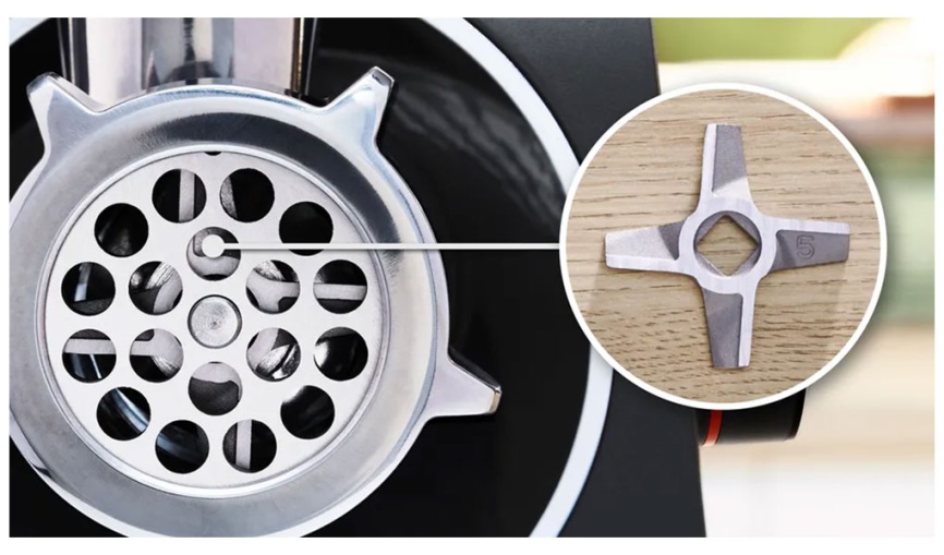 Мясорубка Bosch MFWS440B фото 14