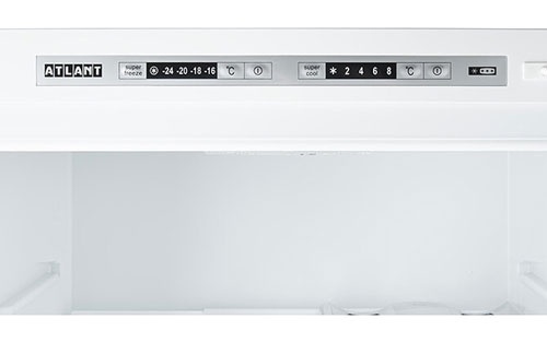 Двухкамерный холодильник Atlant ХМ 6619-109, белый фото 2