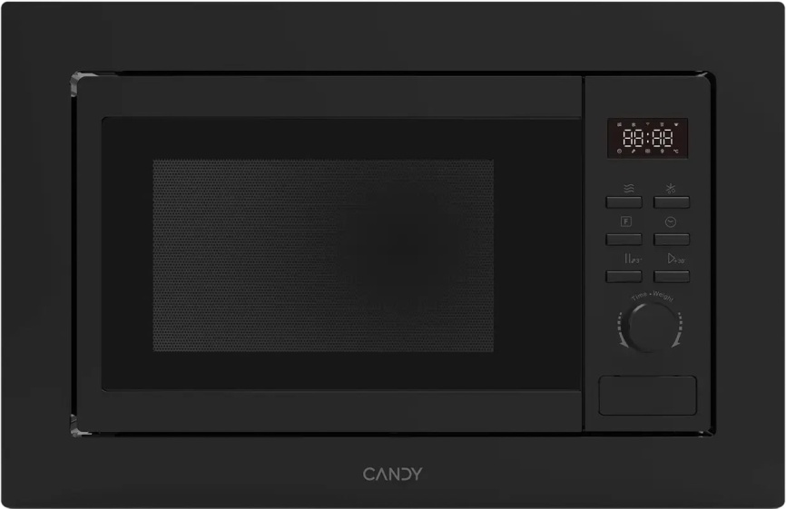 Встраиваемая микроволновая печь СВЧ Candy CMXBDG207B фото 1