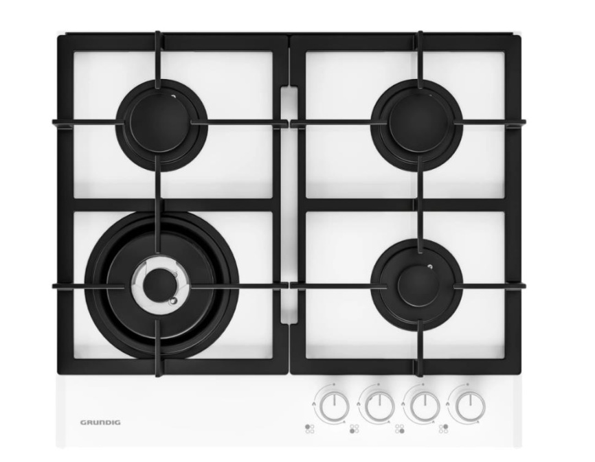 Газовая варочная поверхность GIGL 6234250 W 7753988377 GRUNDIG фото 1