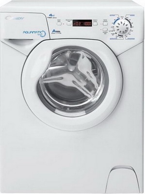 Стиральная машина Candy AQUA 114 D2-07 автомат 4 кг, белый фото 1