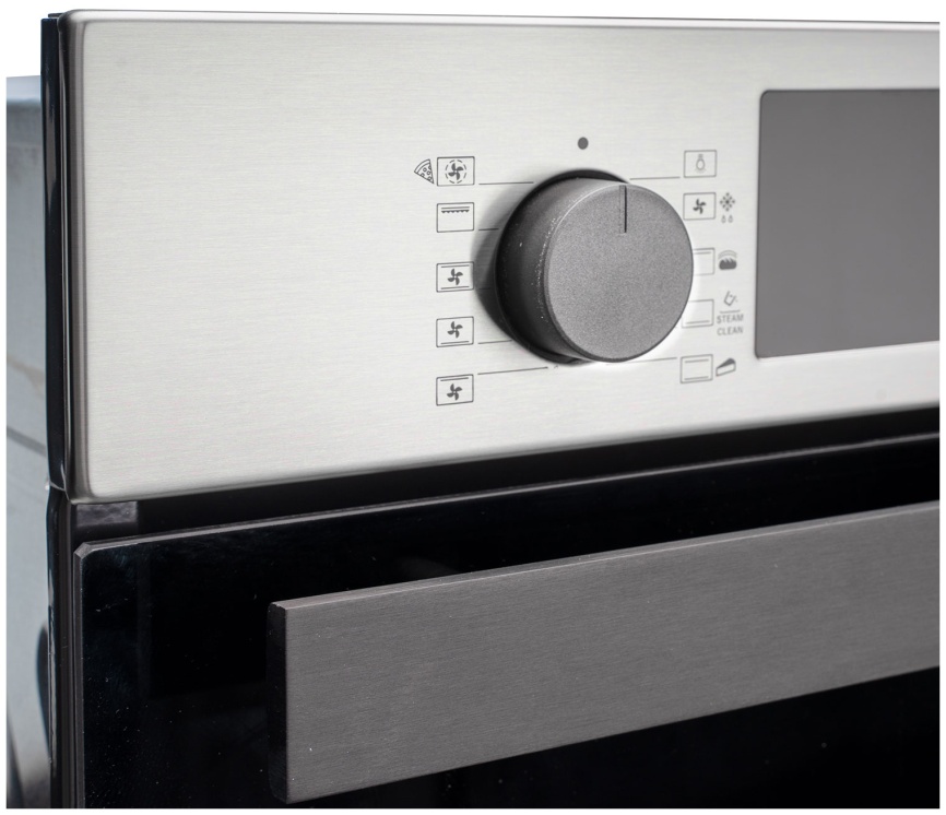 Электрический духовой шкаф De’Longhi DEO 735 IM FRANCA 59 см, 72 л гриль конвекция, серебристый фото 8