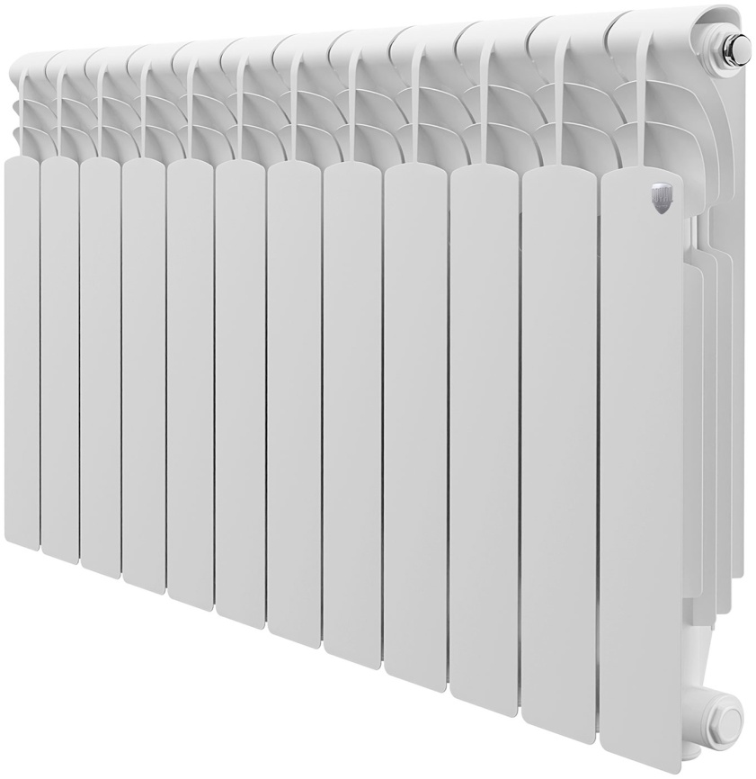 Радиатор Royal Thermo Revolution 500 2.0 - 12 секций фото 1