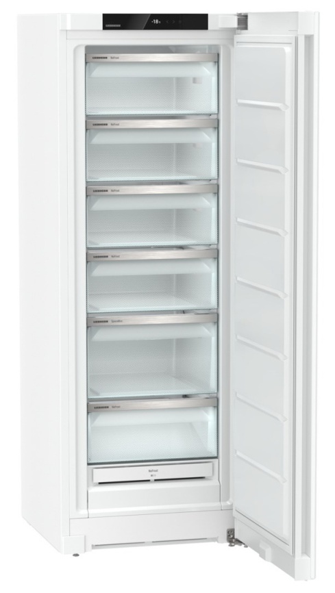 Морозильник Liebherr FNe 5006-22 001 No Frost A+ 279 л, белый фото 3