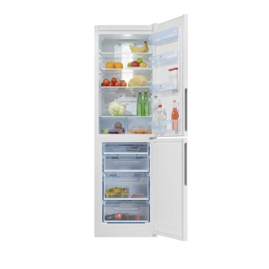 Двухкамерный холодильник Pozis RK FNF-173 серебристый металлопласт фото 3