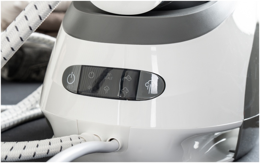 Парогенератор Garlyn GST-10 Pro фото 5