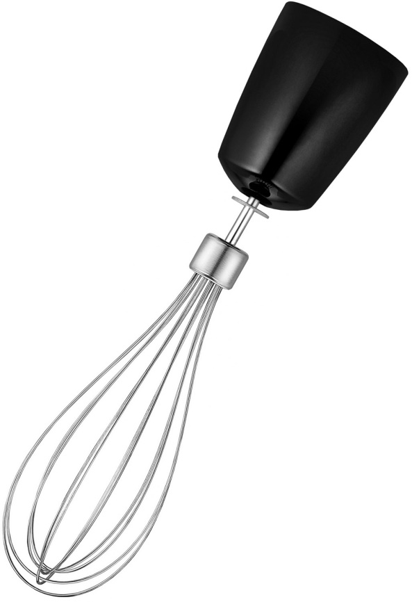 Погружной блендер Rondell RDE-1307, черный/серебристый фото 5