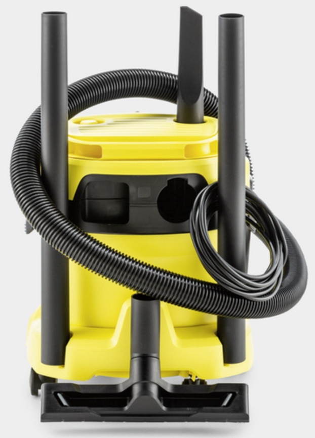 Строительный пылесос Karcher WD 2 Plus V-12/6/18/C (1.628-015.0) фото 3
