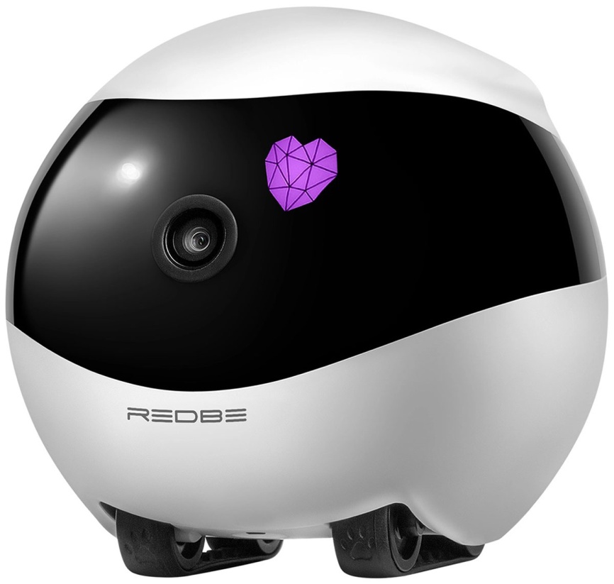 Робот-друг Red Solution REDBE SE фото 3