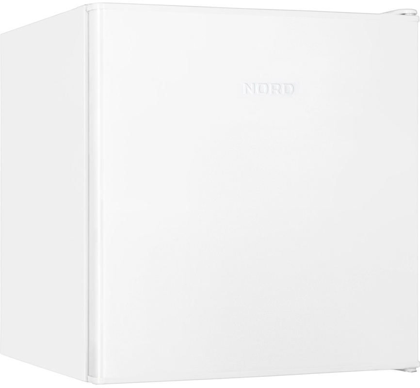 Мини-холодильник Nord NR 506 W компрессорный 53,7 см, 60 л, белый фото 1