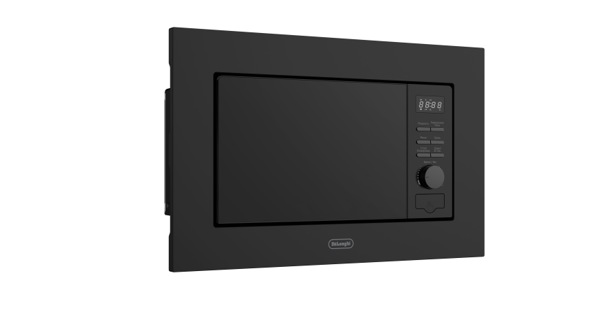 Встраиваемая микроволновая печь Delonghi Delonghi DMO 20NB MATERO фото 3