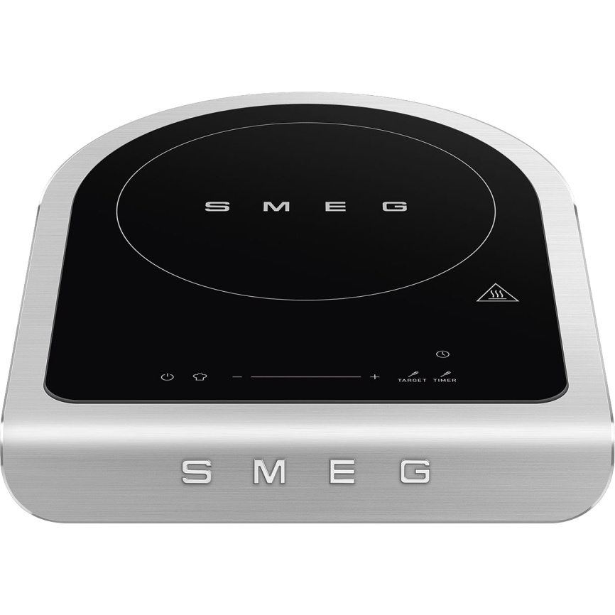 Настольная индукционная плита SMEG PIC01BLMEU фото 5