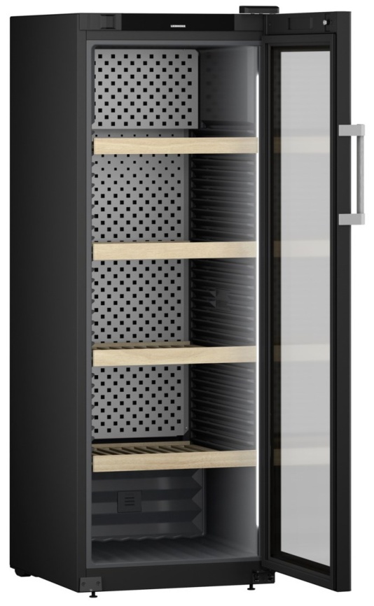 Винный шкаф Liebherr WPbli 5031-20 001 черный фото 5