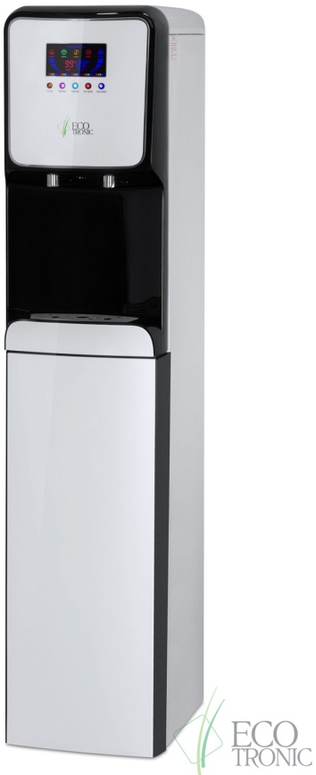Пурифайер Ecotronic L8-R4LM UV white-black (ETK12721) фото 1
