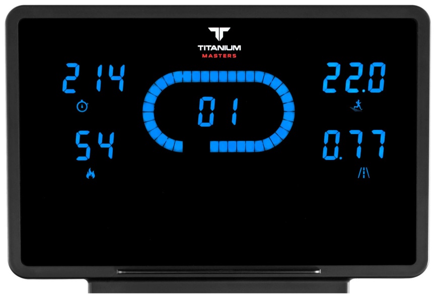 Беговая дорожка Titanium Masters Physiotech A520 фото 3