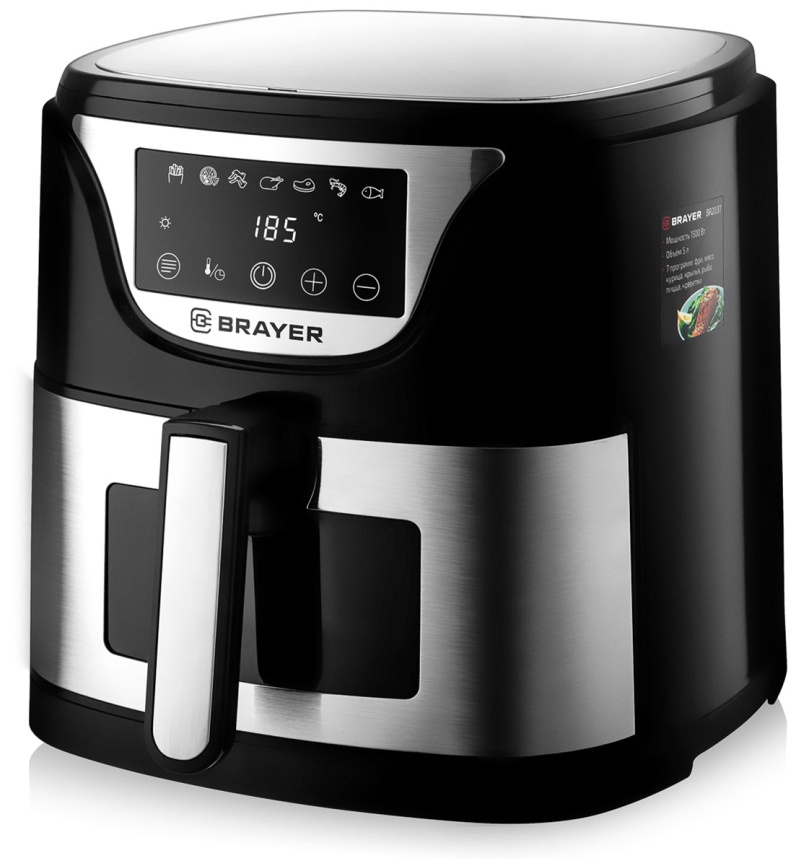 Аэрогриль Brayer BR2037 фото 1