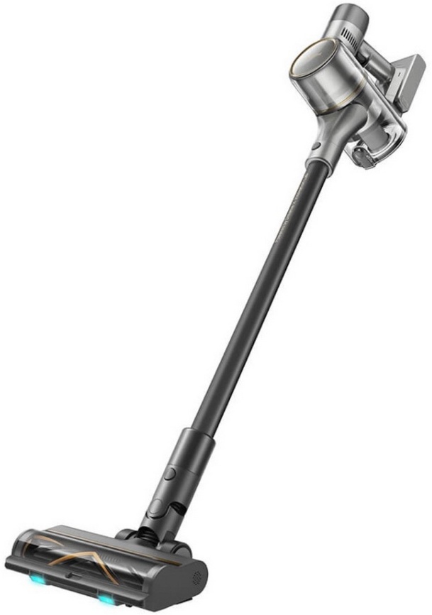 Пылесос вертикальный Dreame R20 Aqua, до 90 минут работы, серый фото 1