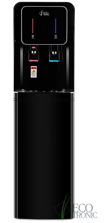 Пурифайер  Ecotronic A60-U4L Black (7139) фото 2