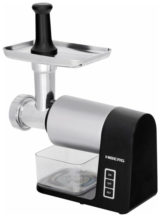 Мясорубка Hiberg MG 990 BS фото 5