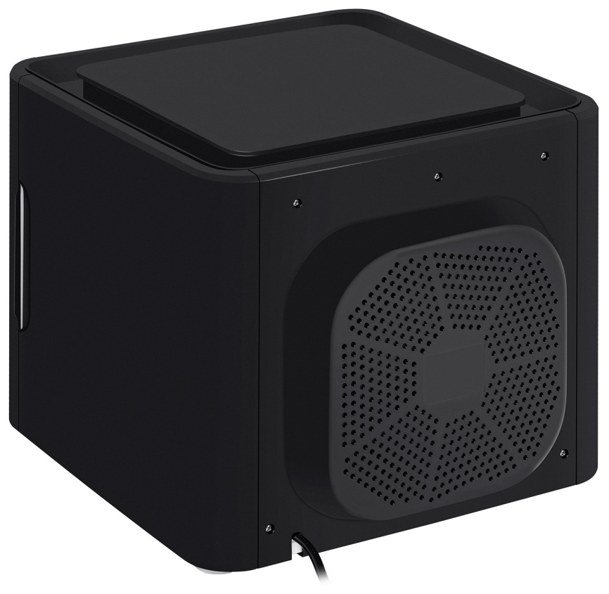 Сушилка электрическая BBK BDH203D, черный фото 7