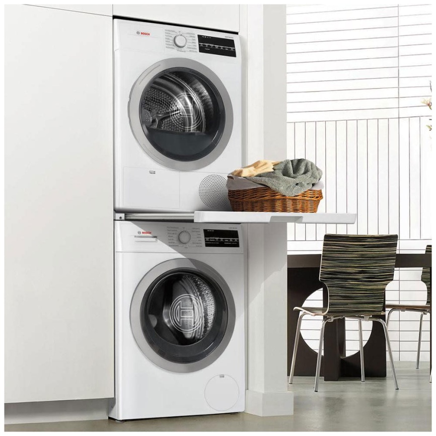 Соединительный элемент для стиральных и сушильных машин Bosch WTZ11400 фото 2