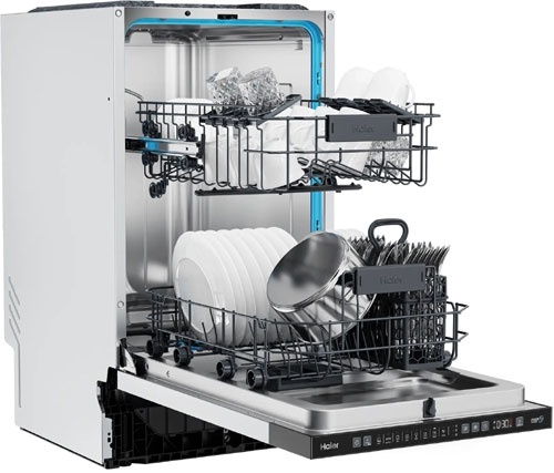 Встраиваемая посудомоечная машина Haier HDWE10-593RU фото 2
